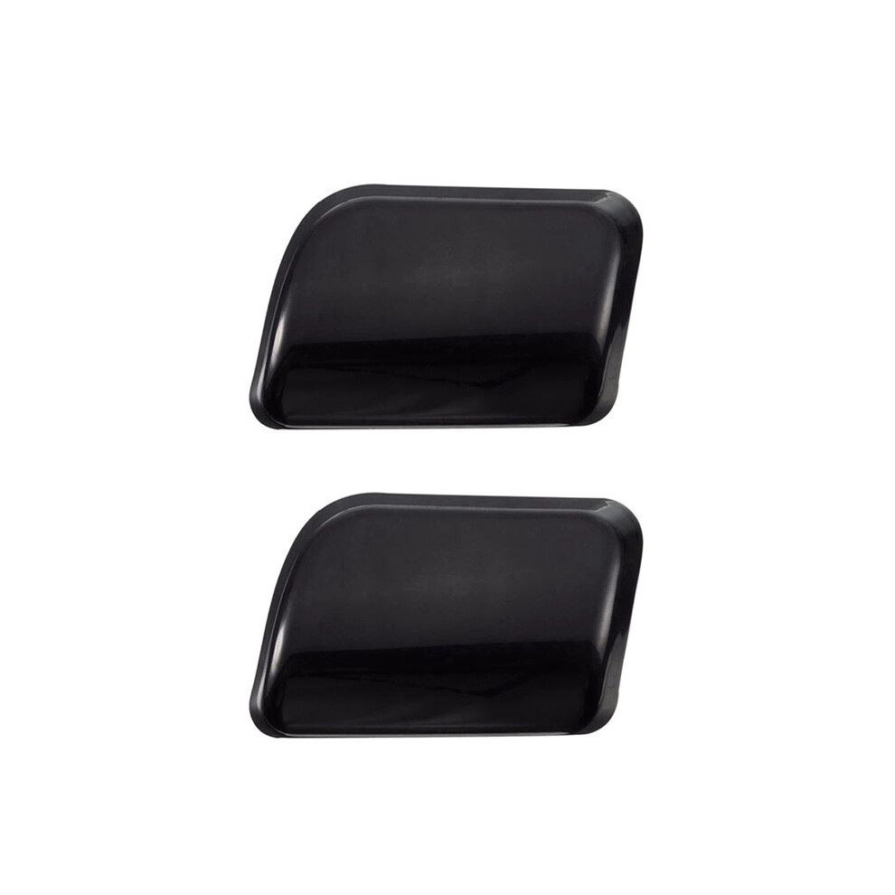 2X Left Side For Volvo Xc90 2002-2006 Front Bumper Headlight Lamp Washer Jet Nozzle Cover Cap 30698208 6133020288029