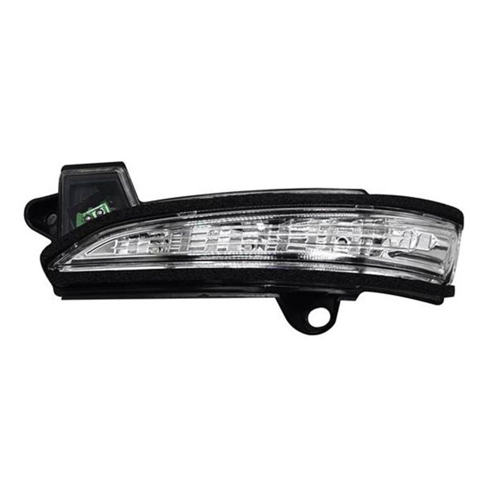 Car Left Driver Side Rearview Mirror Turn Signal For Ford Mondeo Fusion 2013-2020 Light 6132555123355