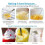 Manual Egg Beater Mixer Plastic Hand-crank Cream Whisk Home Kitchen Baking Tool 3
