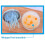 Manual Egg Beater Mixer Plastic Hand-crank Cream Whisk Home Kitchen Baking Tool 5