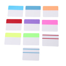 1 ensemble de marqueurs de page colorés, onglets de livre-10