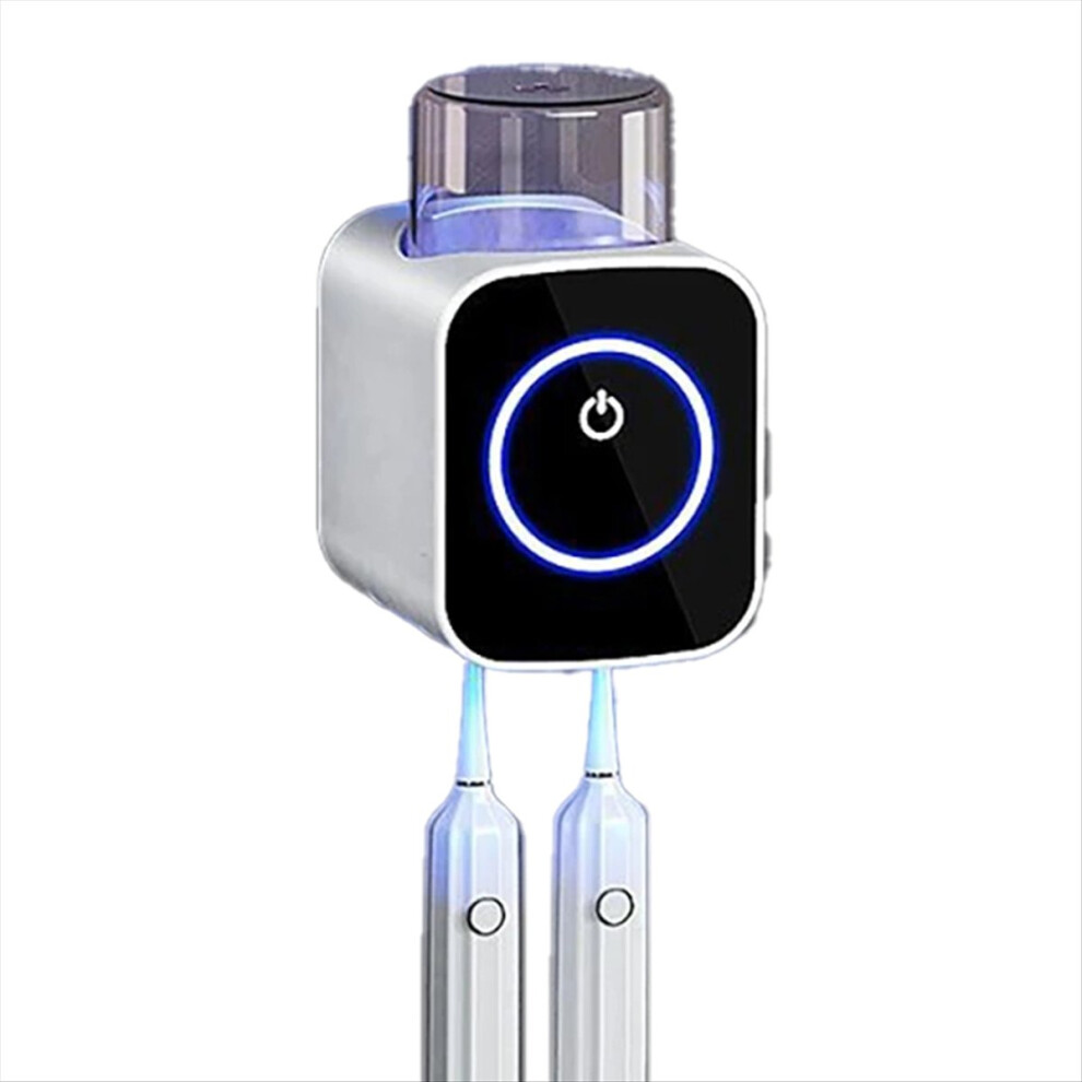 Toothbrush Sterilizer Rechargeable UV Toothbrush Sterilizer Electric Toothbrush Sterilizer Case Toothbrushes Holder