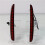 6Pcs for   Hatchback 2016 2017 2018 Multi-Function Led Rear Bumper Light Rear Fog Lamp(3 Functions) 3