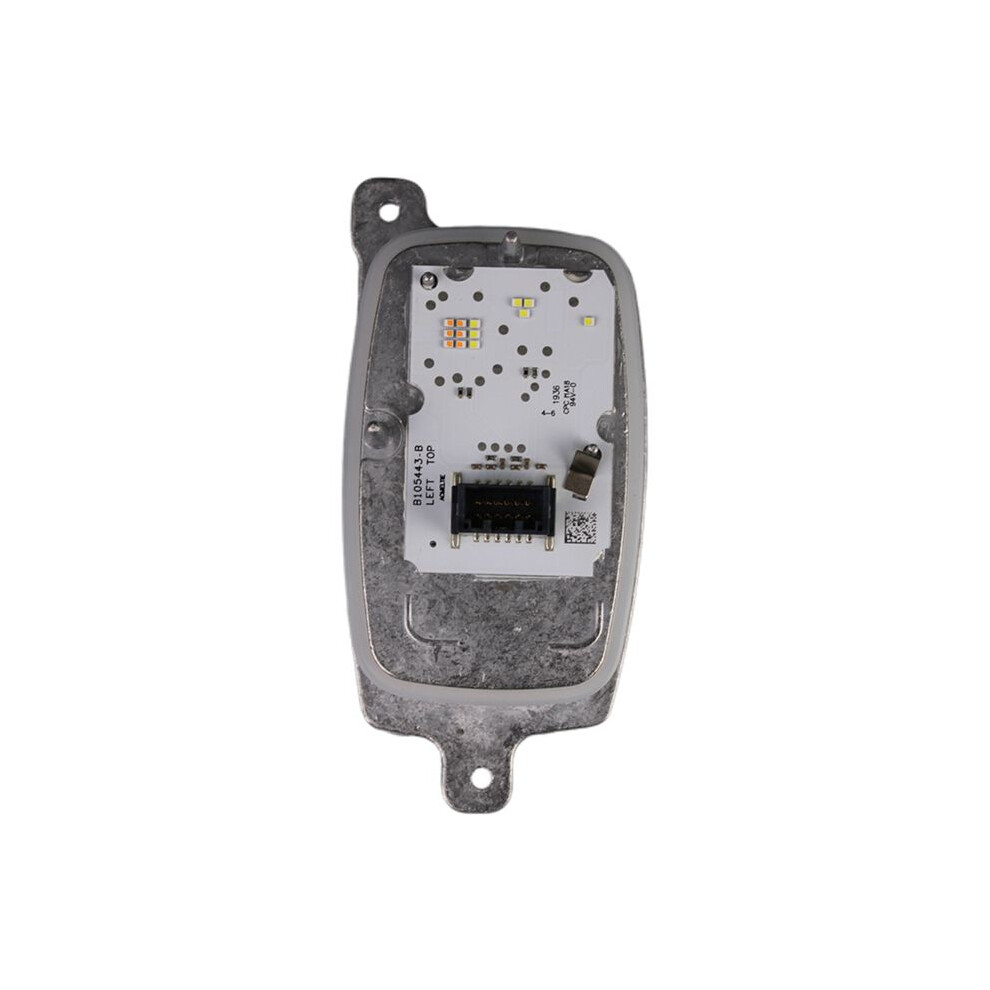 New Front Head Drl Module Led Daytime Running Source For Renault Megane Iv Rs 2017-2020 B105443-B B105443b L Light 4713445046576