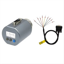 AGP3000 MEMS Ψηφιακή Αντίσταση Οθόνης Pirani Κενού Gauge RS485 Αναλογική Έξοδος 0-10V