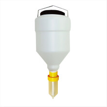 5.5L Sauce Bottle Sauce Squeeze Bottle Hanging Sauce Dispenser Squeeze Bottle Hanging Sauce Dispenser Large Diameter