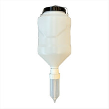 5L sausfles knijpfles hangende sausdispenser grote diameter saus knijpfles hangende sausdispenser
