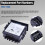 Kit de régulateur de température ERC112D, régulateur de réfrigération électronique avec sondes à double capteur, 00C30-123D-03 080G3492 4
