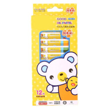 Crayon lavable pour enfants, Crayon de forme-12 couleurs A