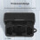 Silicone Wireless Microphone Scratch-Proof Protective Case for MIC MINI Charging Case 2