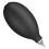 Rubber Air Blower for Camera and Electronics with Strong Airflow Dust Removal Black 1