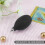 Rubber Air Blower for Camera and Electronics with Strong Airflow Dust Removal Black 4