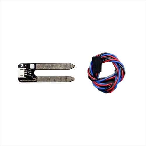 Sensor de umidade do solo resistente à umidade e à secura. Sensor de umidade do solo. 2