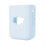 Silicone Protective Case for Mic 2 Wireless Microphone Scratch-Proof Protector Cover Camera Vlog Blue 1