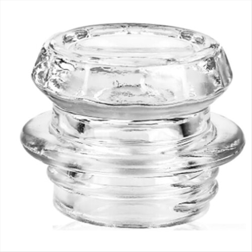 Ersatz-Glasdeckel für Kaffeemaschinen (3er-Pack) 1