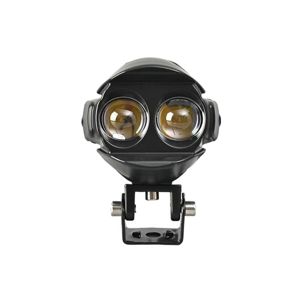 Motorcycle 3Inch Fog S 6000K 3500K Led Off Road Driving Auxiliary Spot Work S For Truck Car Atv Light 4711955909589