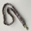Lanière élastique pour porte-Badge, porte-clés, collier en-Blanc 7