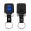 3PCS Garage Door Remote Control 433MHz 2 Keys Wireless Rolling Gate Controller with Clone Copy Function 3