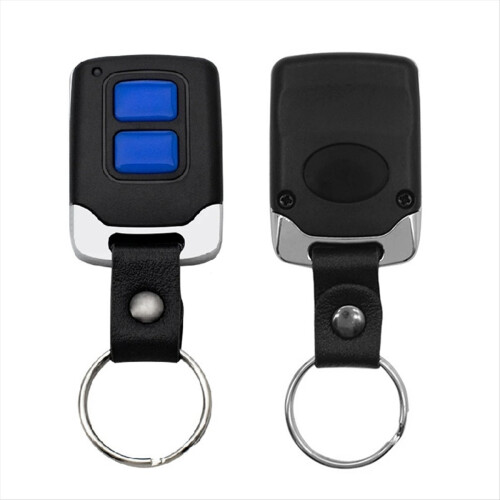 3PCS Garage Door Remote Control 433MHz 2 Keys Wireless Rolling Gate Controller with Clone Copy Function 2