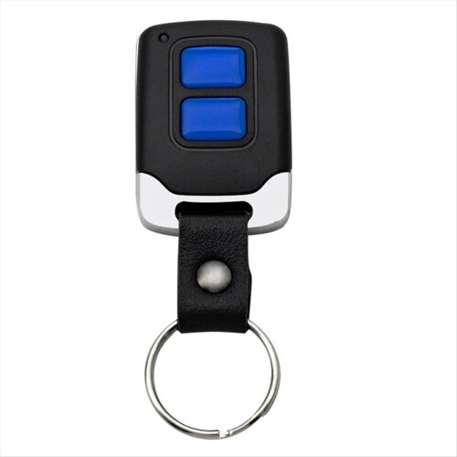 3PCS Garage Door Remote Control 433MHz 2 Keys Wireless Rolling Gate Controller with Clone Copy Function 1