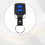 3PCS Garage Door Remote Control 433MHz 2 Keys Wireless Rolling Gate Controller with Clone Copy Function 5