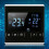 Smart LCD Touchscreen Thermostat for Home Programmable Electric Floor Heating System Thermoregulator AC 85-240V 2