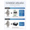 S-type weegcelkolomsensor HX711 AD-moduleweegsensor Elektronische weegschaal 300 kg 4