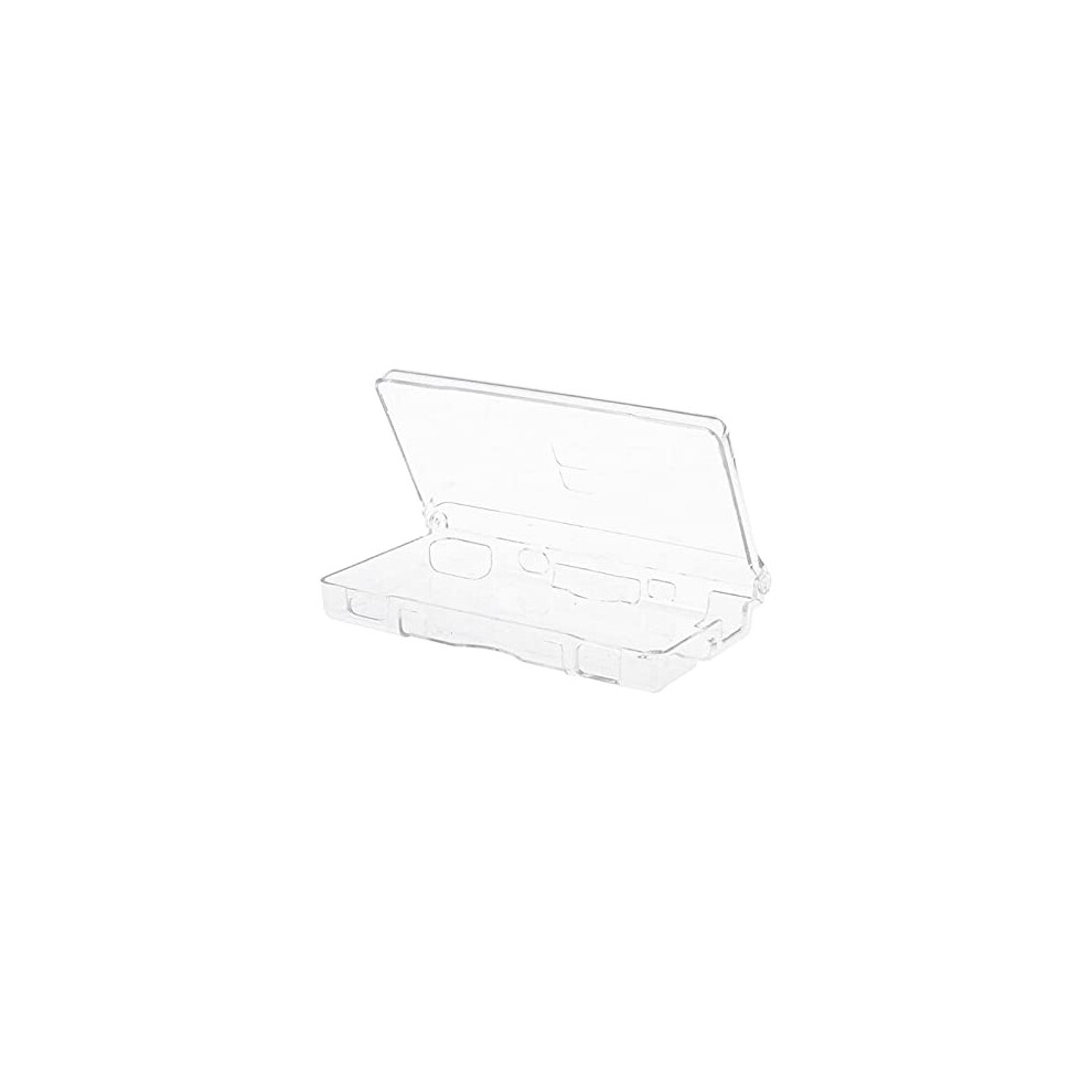 Case For Nintendo Ds Lite Clear Hard Shell Cover Scratchresistant Protector With Full Access Controls 9001264094829