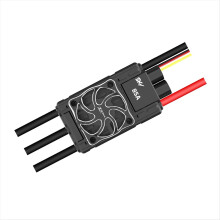 85A 3-6S SBEC Lipo/Lihv Brushless-Drehzahlregler 130A für 380-420 Elektrohubschrauber/Festflügler F3A/F3C