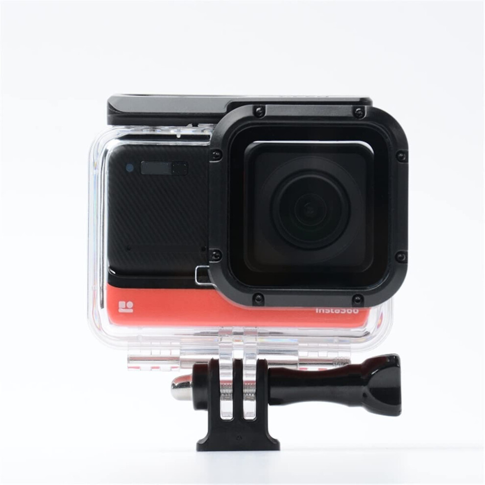 Underwater Diving Housing For Insta360 One Rs 4K Action Camera Case Accessories 9119770802286