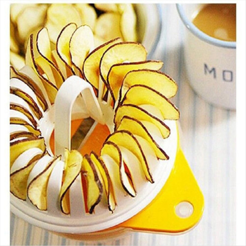 Delicious Potato Chip Baking Machine Diy Baking Microwave Oven Three-Piece Potato Chip Baking Machine 1