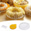 Delicious Potato Chip Baking Machine Diy Baking Microwave Oven Three-Piece Potato Chip Baking Machine 5