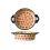Ceramic Baking Dish 19cm Large Capacity DoubleEar Bowl  Temp Resistant Oven Microwave Safe 1