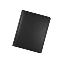 Leather Conference Folder Document Case with Clipboard 4-2