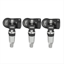 3 stuks programmeerbare MX-sensor voor gereedschap TS408 TS508 ITS600 315 MHZ + 433 MHz 2-in-1 universele TPMS-bandenspanningssensor