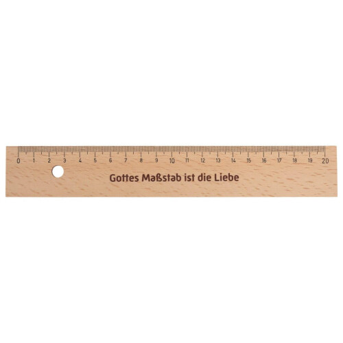 'God's measure is love' 2