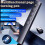 New B7 Presentation Clickers Multifunctional Clicker Rechargeable Digital Display Remote Page Turner Volume Controller 3