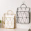 Wall File Organizer Hanging Wall Files Holders Wall-gold 5