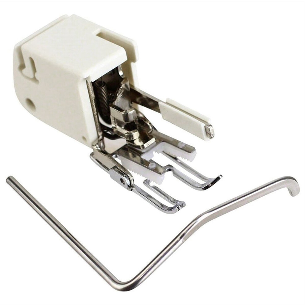 For Even Feed Walking Foot Sewing Machine Presser Foot (5mm) 214875014 for Singer
