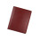 Leather Conference Folder with Clipboard 4 Rings-1 1