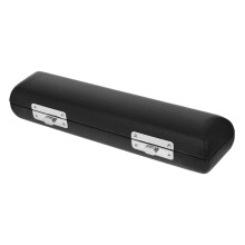 Box Flute Case Clarinet Storage Bag Carry Bag for Case for Musical Instruments Piccolo Storage Case Snare Drum Accessories Leather