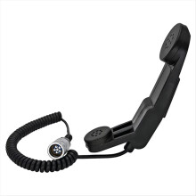 H-250 radiohandset 6-pins handheld luidsprekermicrofoon voor PRC-152 PRC-148