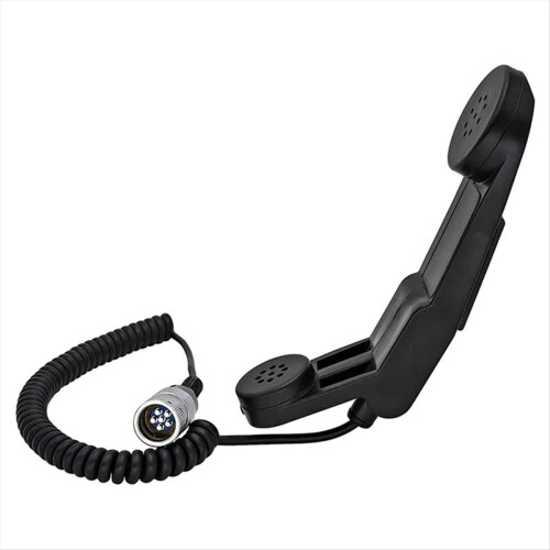 H-250 radiohandset 6-pins handheld luidsprekermicrofoon voor PRC-152 PRC-148