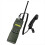 H-250 radiohandset 6-pins handheld luidsprekermicrofoon voor PRC-152 PRC-148 5