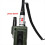 H-250 radiohandset 6-pins handheld luidsprekermicrofoon voor PRC-152 PRC-148 2