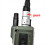 H-250 radiohandset 6-pins handheld luidsprekermicrofoon voor PRC-152 PRC-148 4