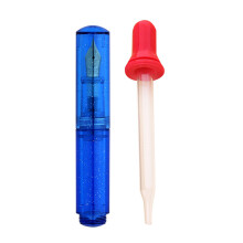 Small Fountain Pen Travel Pockets Pen Smooth Writing Pen-F 2
