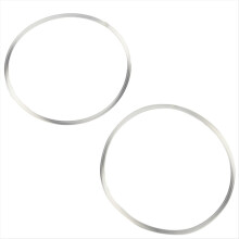 Conjunto de 2 cintas de lixa para lixadeiras CMEW231, DCW210B, DCW210P1, DWE6420 e DWE6421. Ferramenta de substituição para plaina e lixadeira.