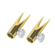 Adjustable Pencil Sharpener Assistant Tool For Students-Gold