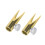 Adjustable Pencil Sharpener Assistant Tool For Students-Gold 1